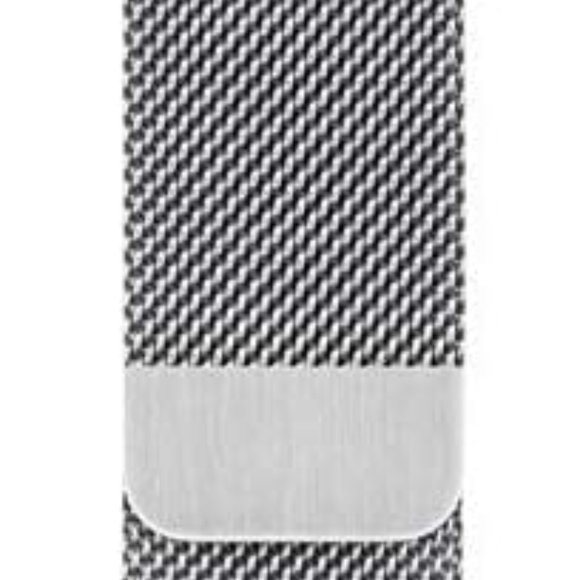 Apple Magnetic Milanese Loop Wristwatch Band Strap - Picture 5 of 5